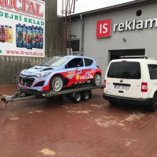 Wrap i20 WRC