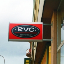 Elipsovitá oboustranná výstrč RVC